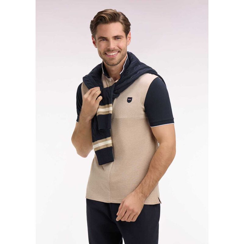 Eden Park Paris Polo Shirt image number 3